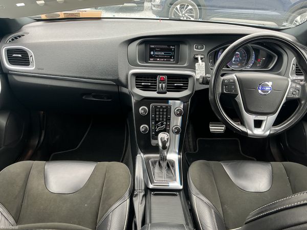 2016 VOLVO V40 AUTOMATIC R DESIGN LOW KMS 393622506