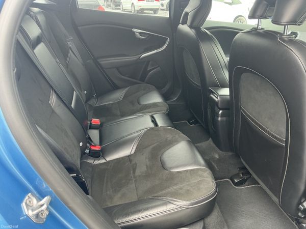 2016 VOLVO V40 AUTOMATIC R DESIGN LOW KMS 393622508
