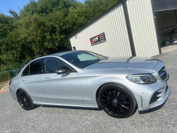 MERCEDES BENZ C220D AMG LINE NIGHT ED. PREMIUM 393623156
