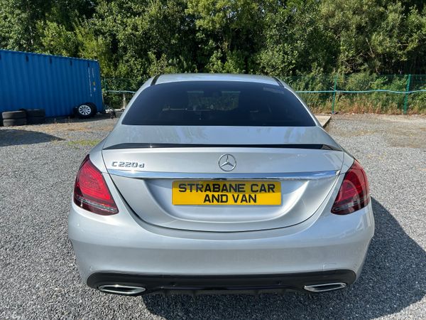 MERCEDES BENZ C220D AMG LINE NIGHT ED. PREMIUM 393623162