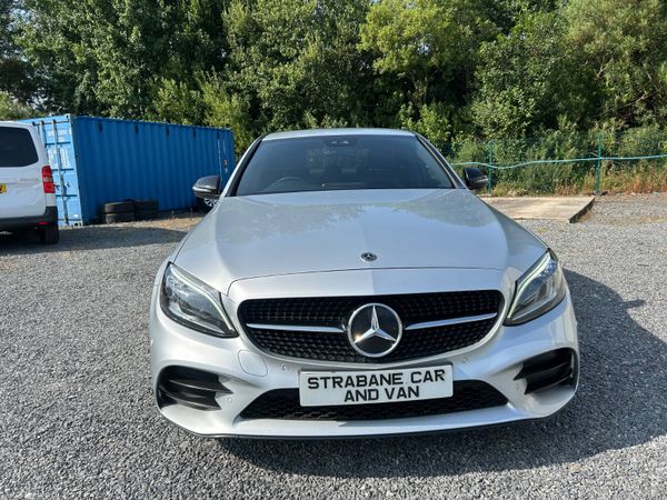 MERCEDES BENZ C220D AMG LINE NIGHT ED. PREMIUM 393623164
