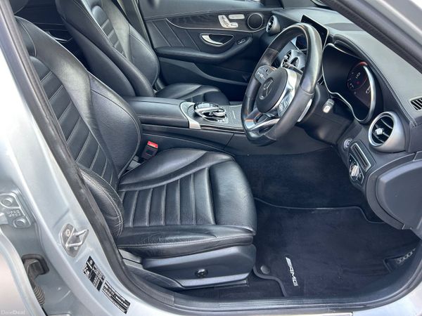 MERCEDES BENZ C220D AMG LINE NIGHT ED. PREMIUM 393623166
