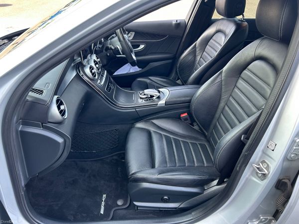 MERCEDES BENZ C220D AMG LINE NIGHT ED. PREMIUM 393623174