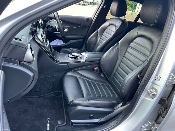 MERCEDES BENZ C220D AMG LINE NIGHT ED. PREMIUM 393623176