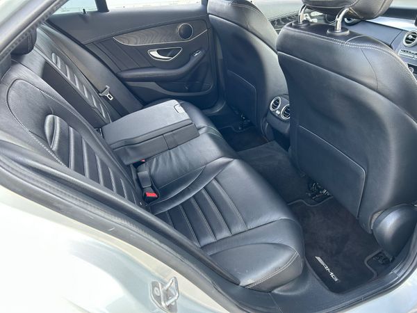 MERCEDES BENZ C220D AMG LINE NIGHT ED. PREMIUM 393623184