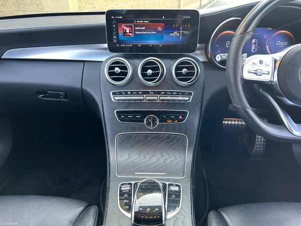 MERCEDES BENZ C220D AMG LINE NIGHT ED. PREMIUM 393623190