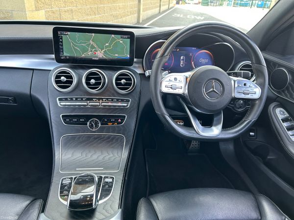 MERCEDES BENZ C220D AMG LINE NIGHT ED. PREMIUM 393623192