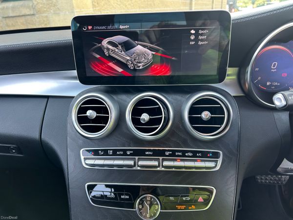 MERCEDES BENZ C220D AMG LINE NIGHT ED. PREMIUM 393623206