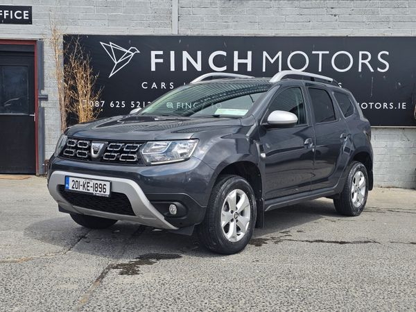 DACIA DUSTER 1.0 PETROL // 01/28 NCT 393623356