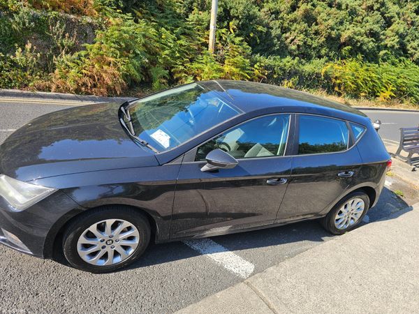 SEAT Leon 2014 1.6TDI 393635006