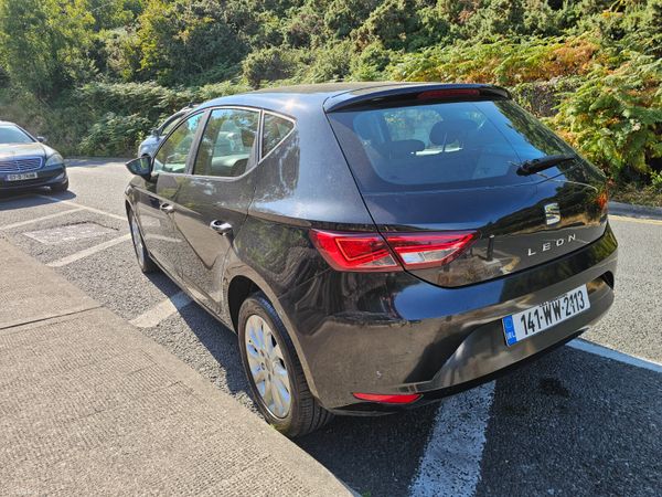SEAT Leon 2014 1.6TDI 393635010