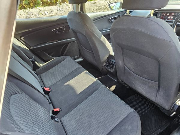 SEAT Leon 2014 1.6TDI 393635012