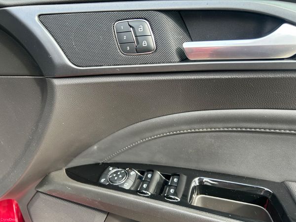 2019 FORD MONDEO TITANIUM 2.0 TDCI NCT JULY 2027 393741146