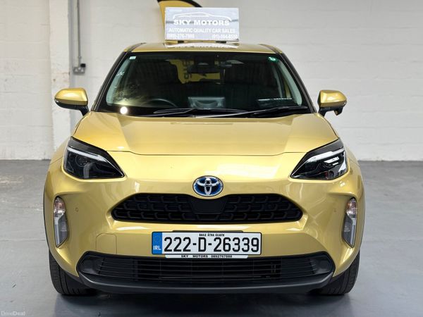 2022 Toyota Yaris Cross 1.5 Hybrid Auto,40K Miles 393741248