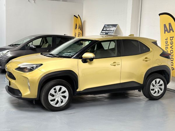 2022 Toyota Yaris Cross 1.5 Hybrid Auto,40K Miles 393741252