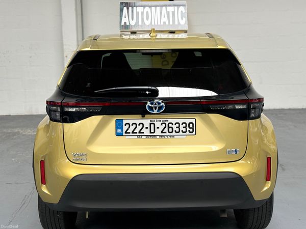 2022 Toyota Yaris Cross 1.5 Hybrid Auto,40K Miles 393741254