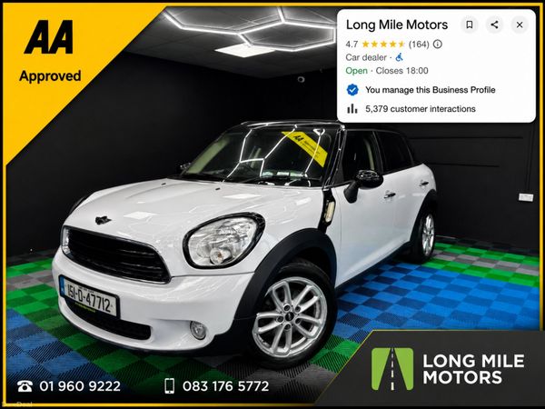 Mini Countryman 2015 AA APPROVED 393741342