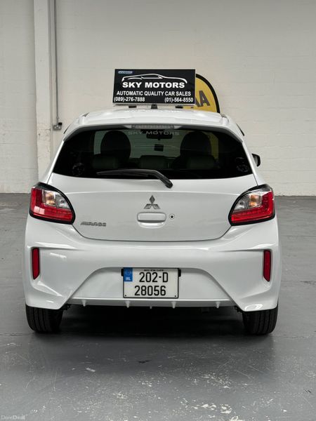 2020 Mitsubishi Mirage 1.2 Automatic, 29K Miles 393747488