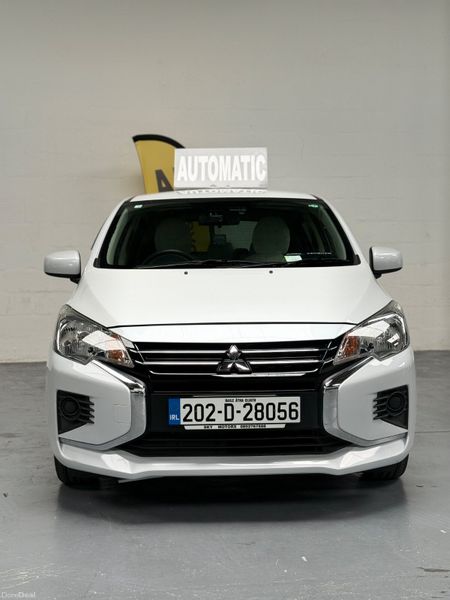 2020 Mitsubishi Mirage 1.2 Automatic, 29K Miles 393747494