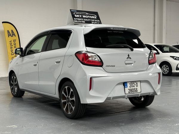 2020 Mitsubishi Mirage 1.2 Automatic, 29K Miles 393747504