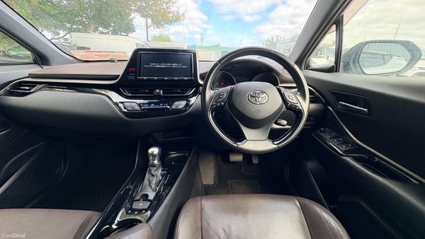 Toyota C-HR 1.8 Hybrid Petrol 2017 393748790
