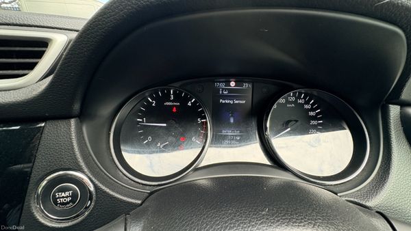 Nissan Qashqai 1.5 Diesel 2015 393749600