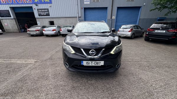 Nissan Qashqai 1.5 Diesel 2015 393749604