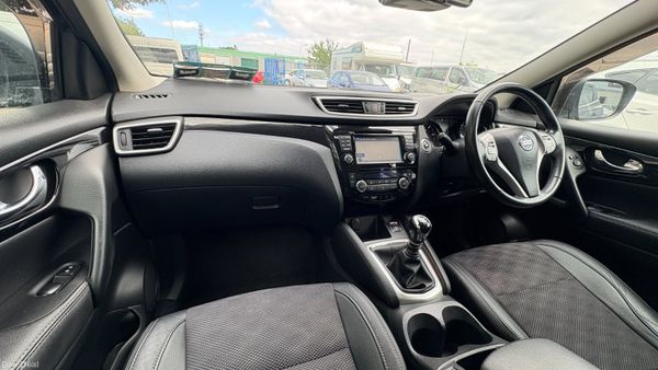 Nissan Qashqai 1.5 Diesel 2015 393749606