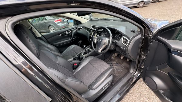 Nissan Qashqai 1.5 Diesel 2015 393749612