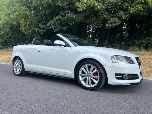 Audi A3 2011 CONVERTIBLE (NCT 02/27 TAX 01/27) 393753700