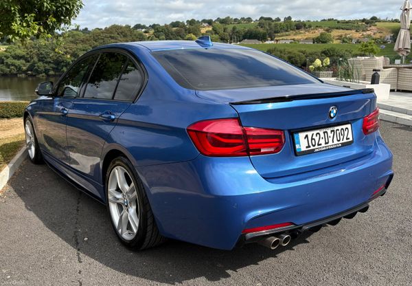 2016 BMW 318D M-Sport Automatic 393754058