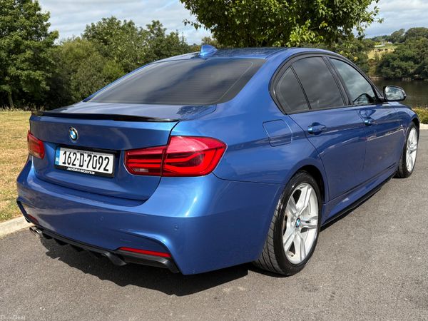 2016 BMW 318D M-Sport Automatic 393754060