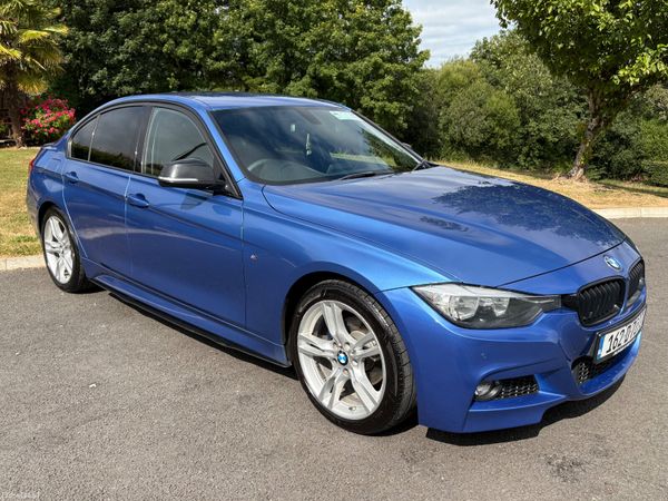 2016 BMW 318D M-Sport Automatic 393754012