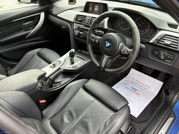 2016 BMW 318D M-Sport Automatic 393754024