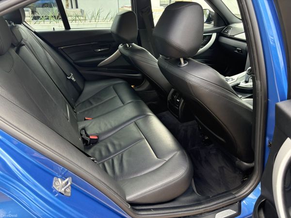 2016 BMW 318D M-Sport Automatic 393754026