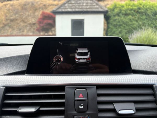 2016 BMW 318D M-Sport Automatic 393754034