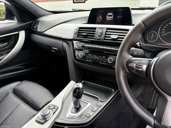 2016 BMW 318D M-Sport Automatic 393754038