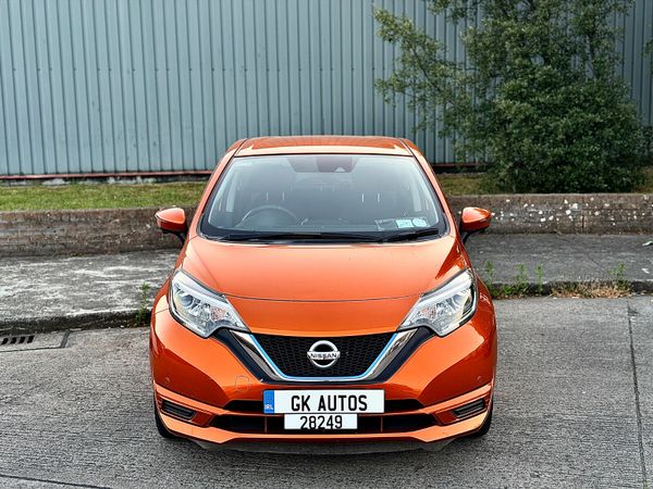 🔴 Nissan Note Auto Hybrid High Spec 393754444