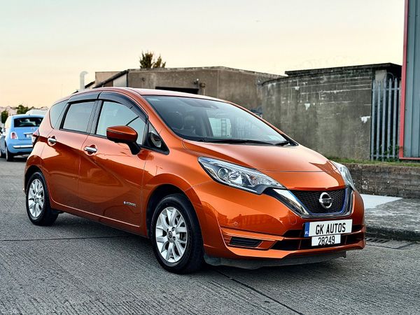 🔴 Nissan Note Auto Hybrid High Spec 393754446