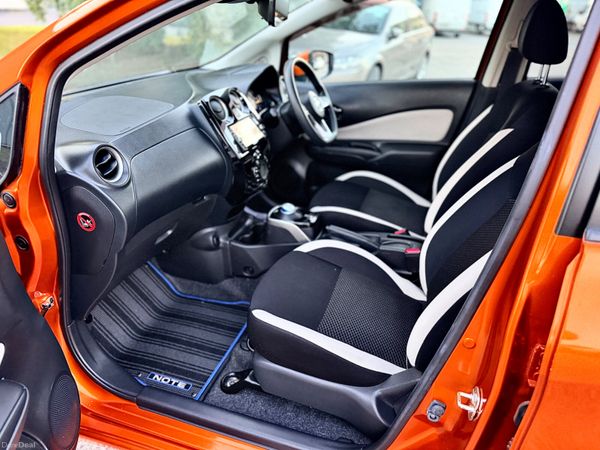 🔴 Nissan Note Auto Hybrid High Spec 393754450
