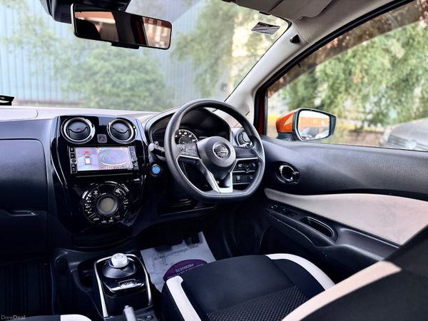 🔴 Nissan Note Auto Hybrid High Spec 393754454