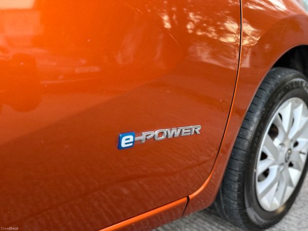 🔴 Nissan Note Auto Hybrid High Spec 393754462