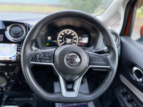 🔴 Nissan Note Auto Hybrid High Spec 393754464