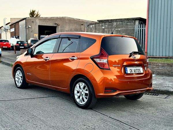 🔴 Nissan Note Auto Hybrid High Spec 393754438
