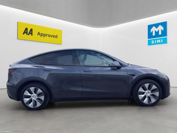 Tesla Model Y AWD Dual Motor Long Range 393762142