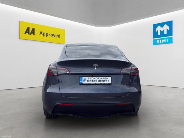 Tesla Model Y AWD Dual Motor Long Range 393762128