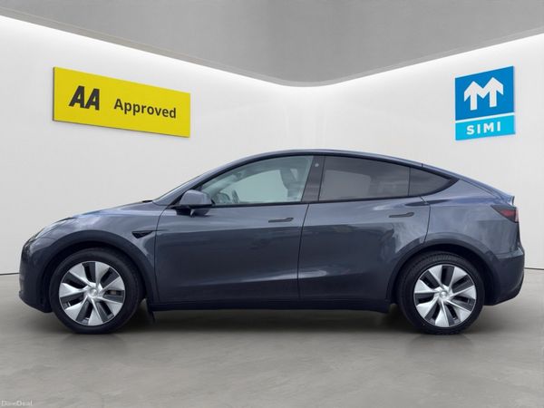 Tesla Model Y AWD Dual Motor Long Range 393762130