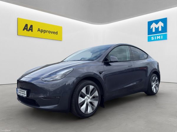 Tesla Model Y AWD Dual Motor Long Range 393762132