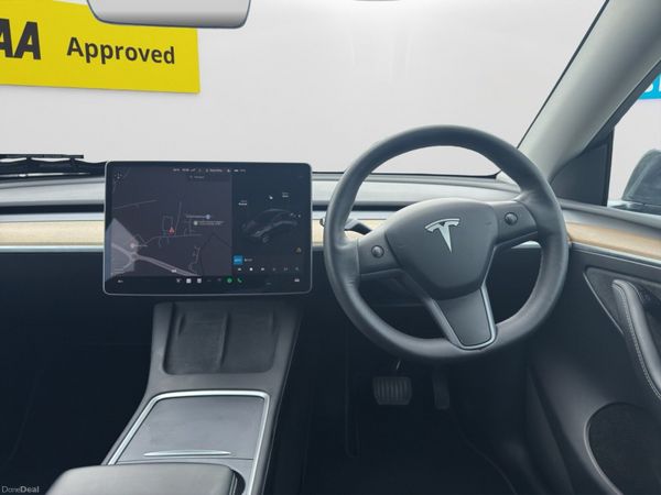 Tesla Model Y AWD Dual Motor Long Range 393762134