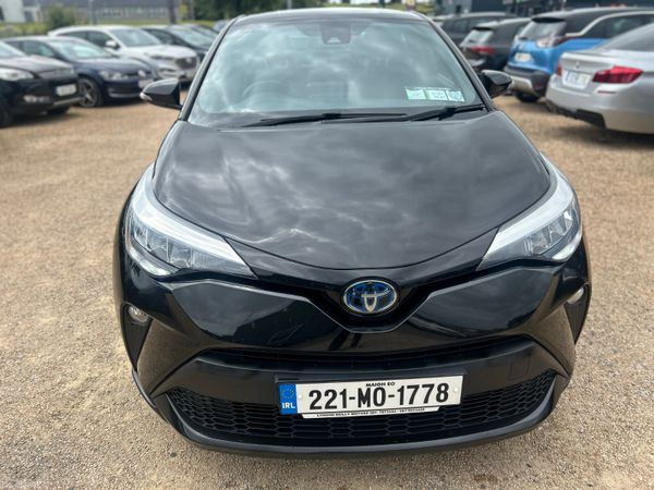 Toyota C-HR icon 393765724